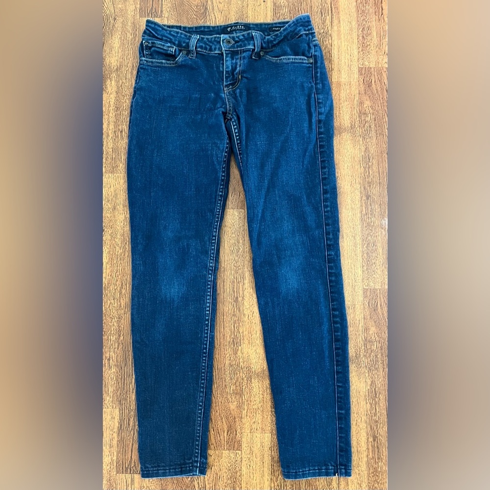 Guess blue Jean leggings  size 28